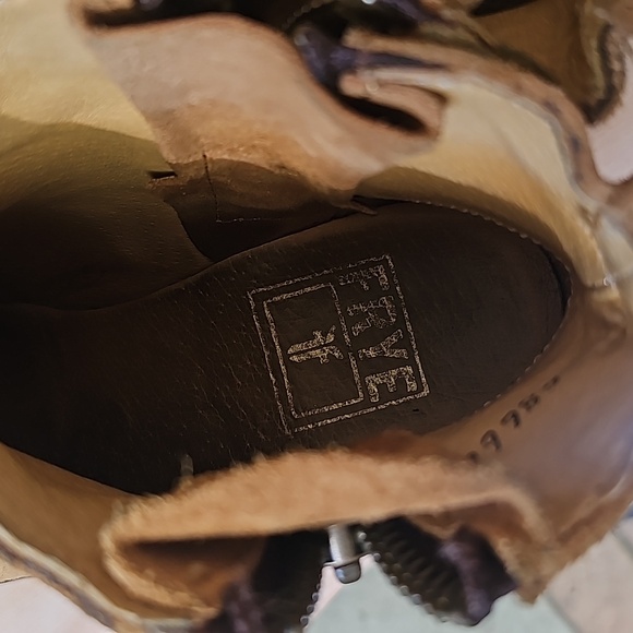 Fyre ankle cut boots. - Picture 9 of 11